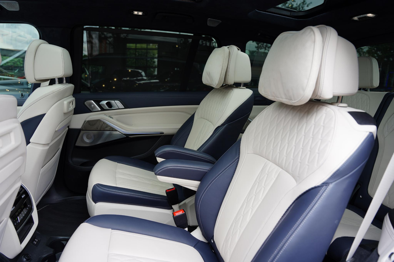 BMW X7 X-Drive 40 I / 6 Persoons / B&W Diamond / Massage — photo 8