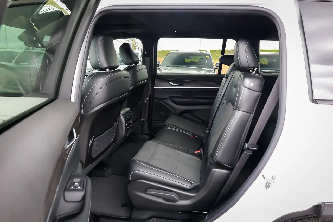 Jeep Grand Cherokee fotografie Jeep Grand Cherokee