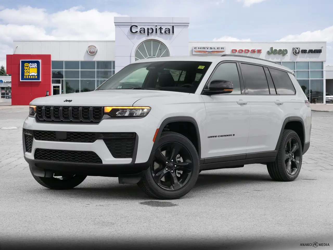 2026 Jeep Grand Cherokee