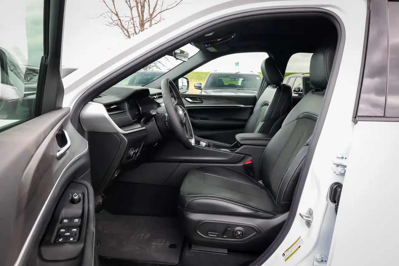 Jeep Grand Cherokee fotografie Jeep Grand Cherokee