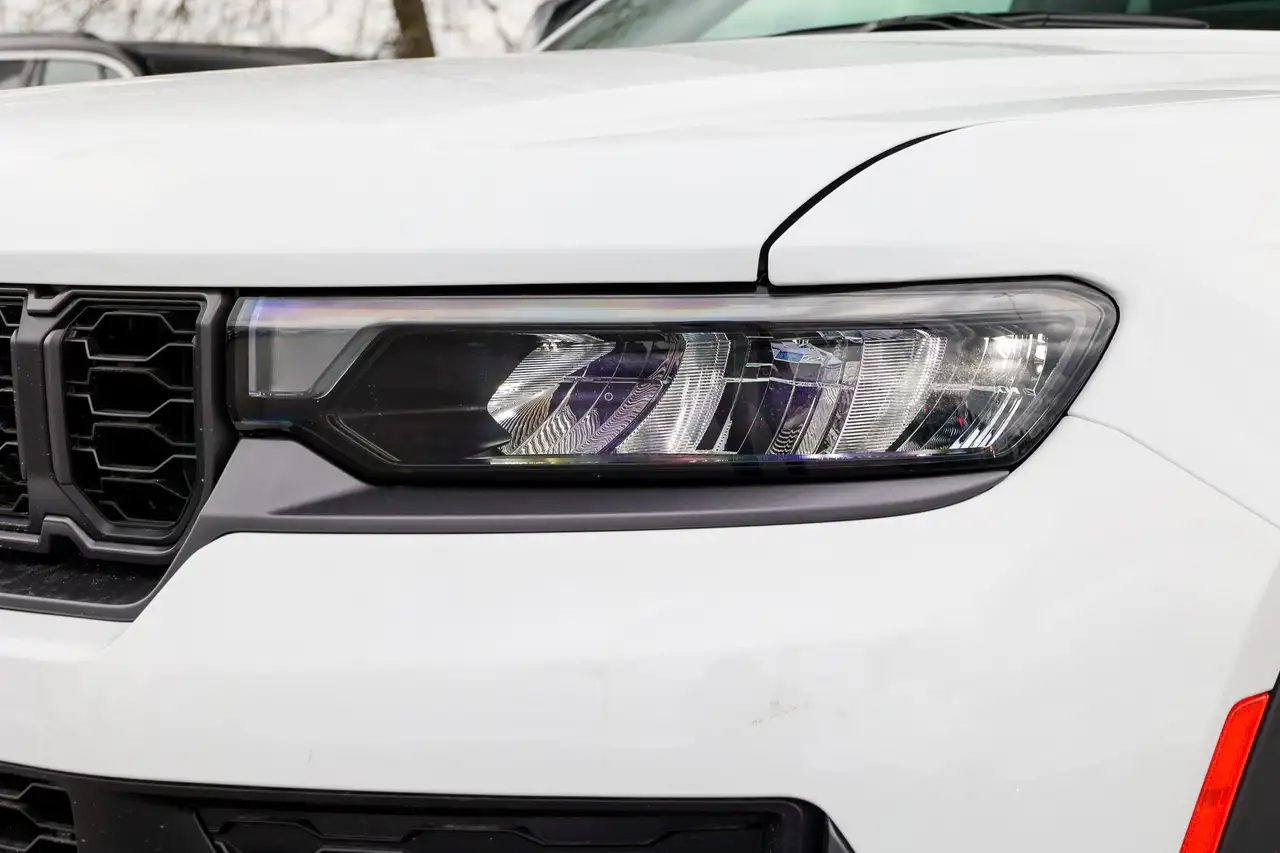 Jeep Grand Cherokee fotografie Jeep Grand Cherokee