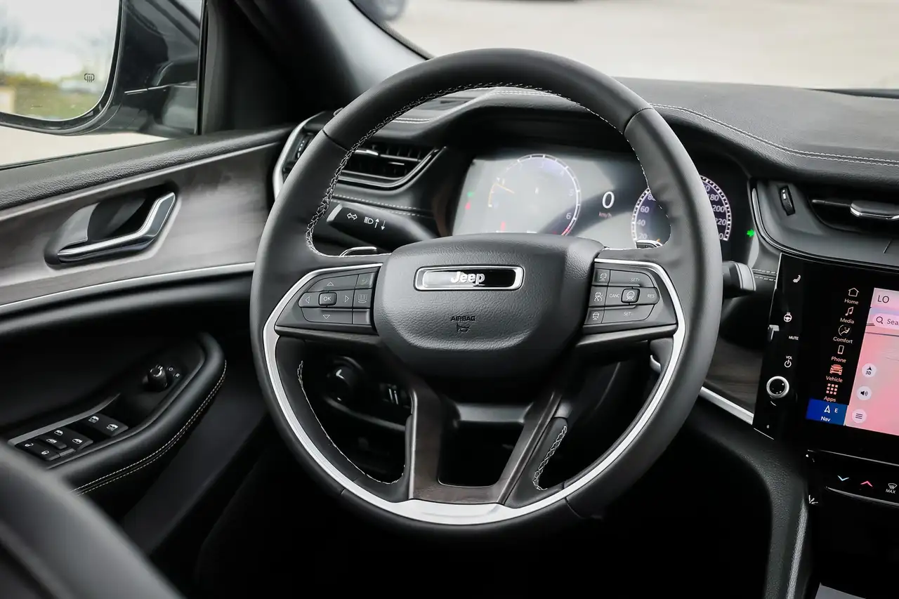 Jeep Grand Cherokee fotografie Jeep Grand Cherokee