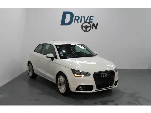 Audi A1 1.4 TFSI - 122 - Start/Stop BERLINE Ambiente