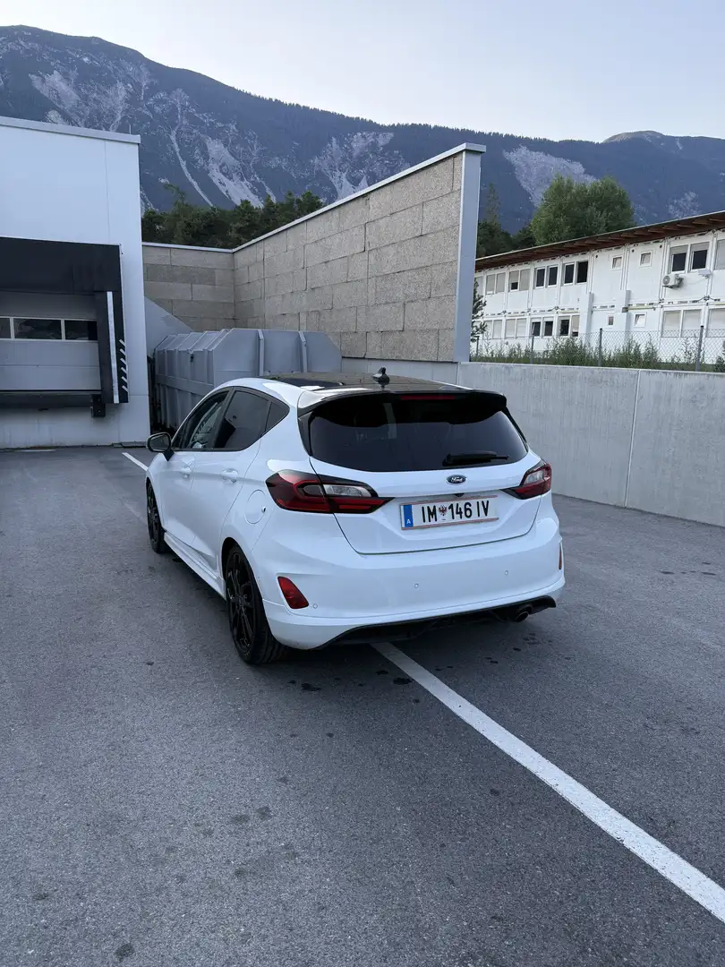 Ford Fiesta ST-Line X 1,0 EcoBoost Hybrid Start/Stop - 2