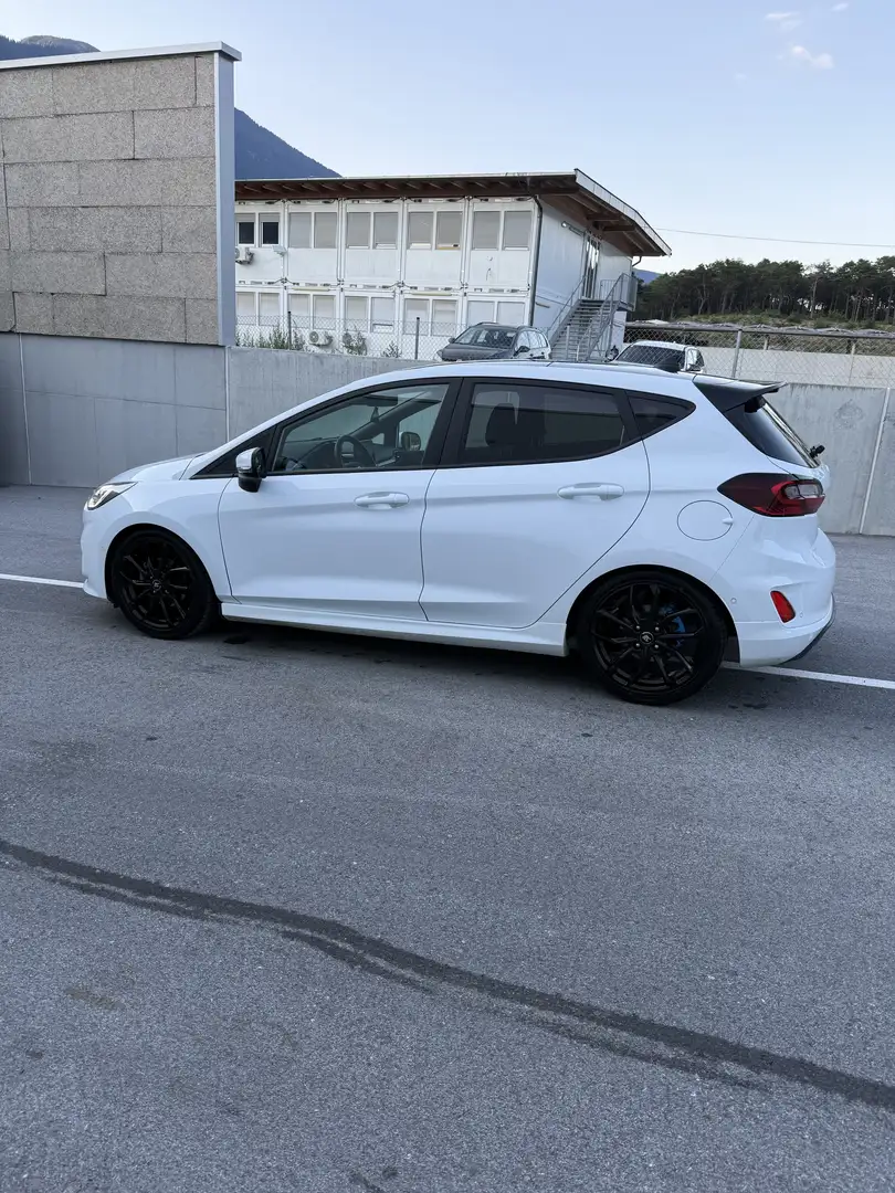 Ford Fiesta ST-Line X 1,0 EcoBoost Hybrid Start/Stop - 1