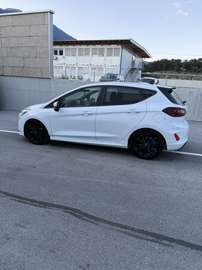 ST-Line X 1,0 EcoBoost Hybrid Start/Stop