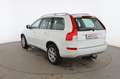 Volvo XC90 D4 Summum 7pl. Aut. Blanc - thumbnail 4