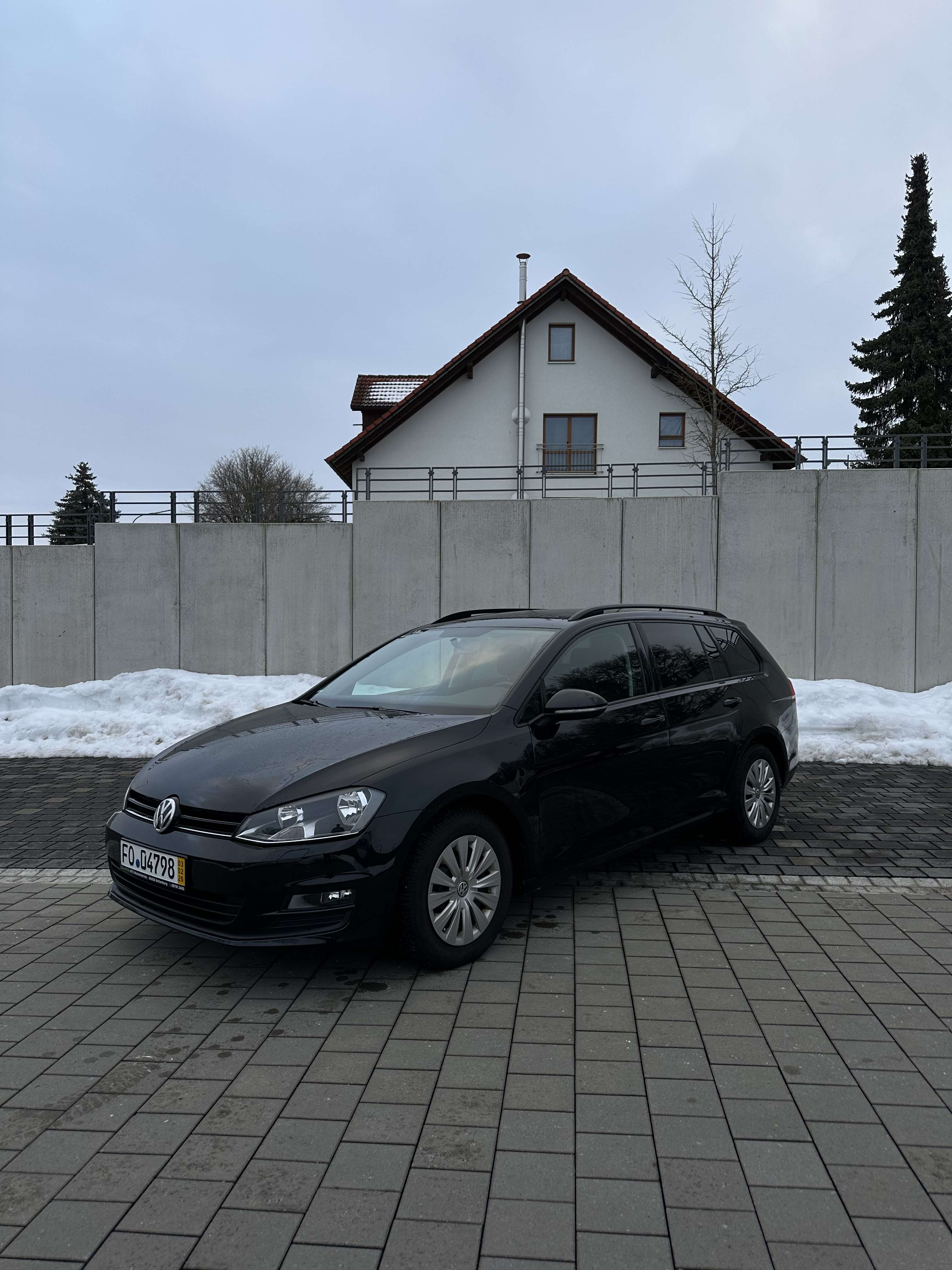 Second hand Volkswagen Golf 2.0