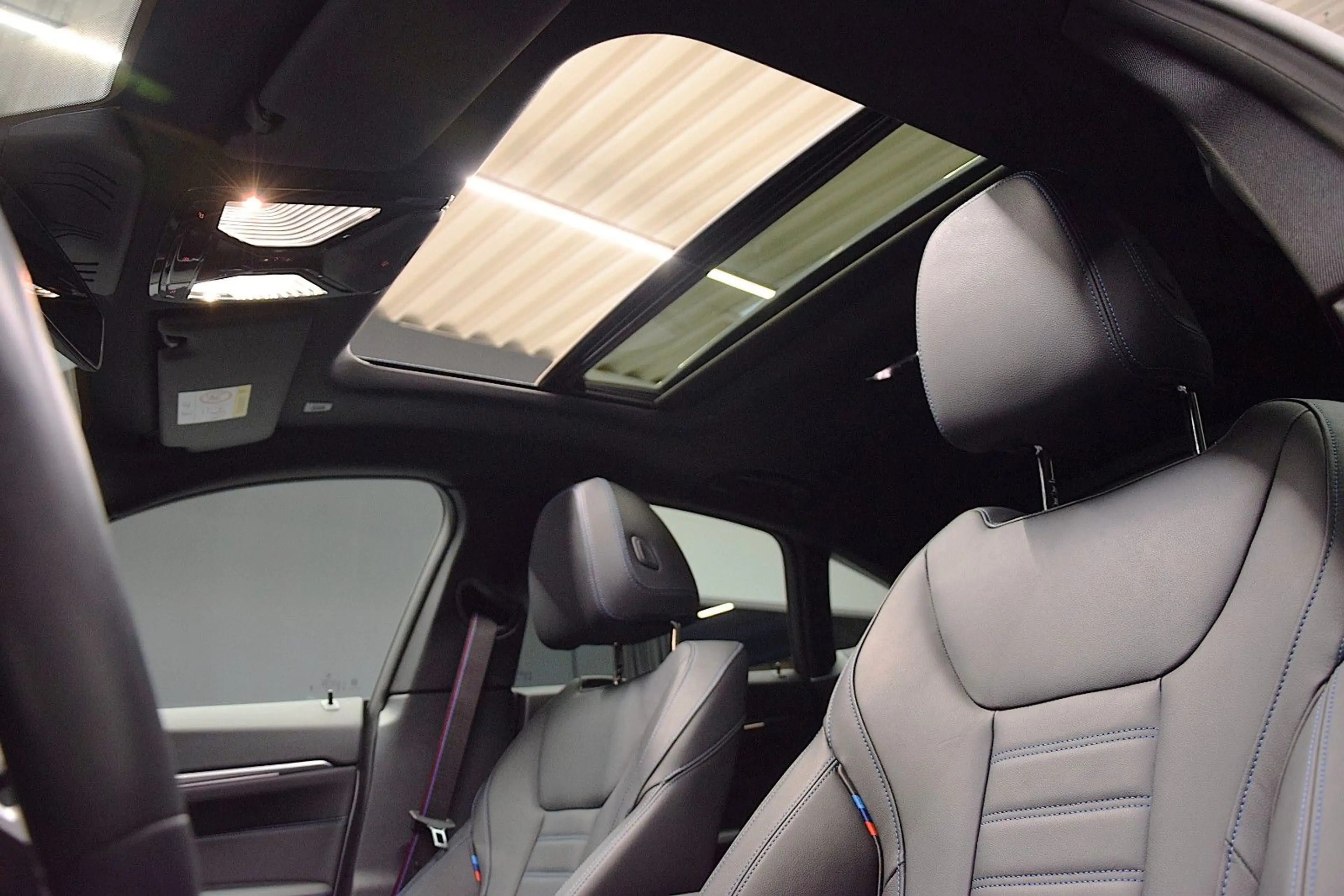 BMW 420 420d Gran Coupé xDrive M sport ACC Pano H&k 360° — photo 12
