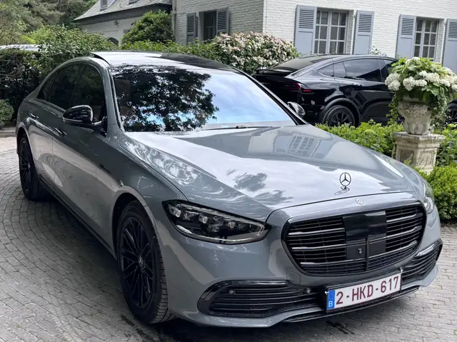 Mercedes-Benz S 500 4 Matic/MHEV Full optie !