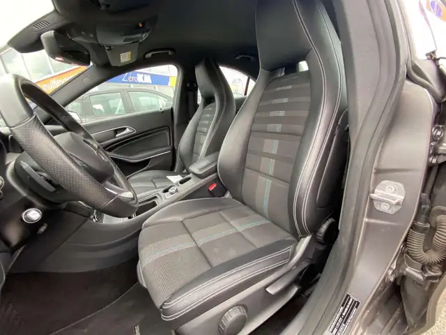 Mercedes-Benz Cla view 5