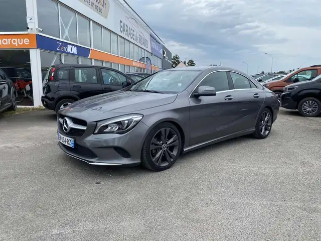 Mercedes-Benz Cla main image