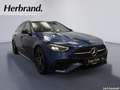Mercedes-Benz C 300 d T AMG Line  Night LED Pano 18" Kamera Blau - thumbnail 2