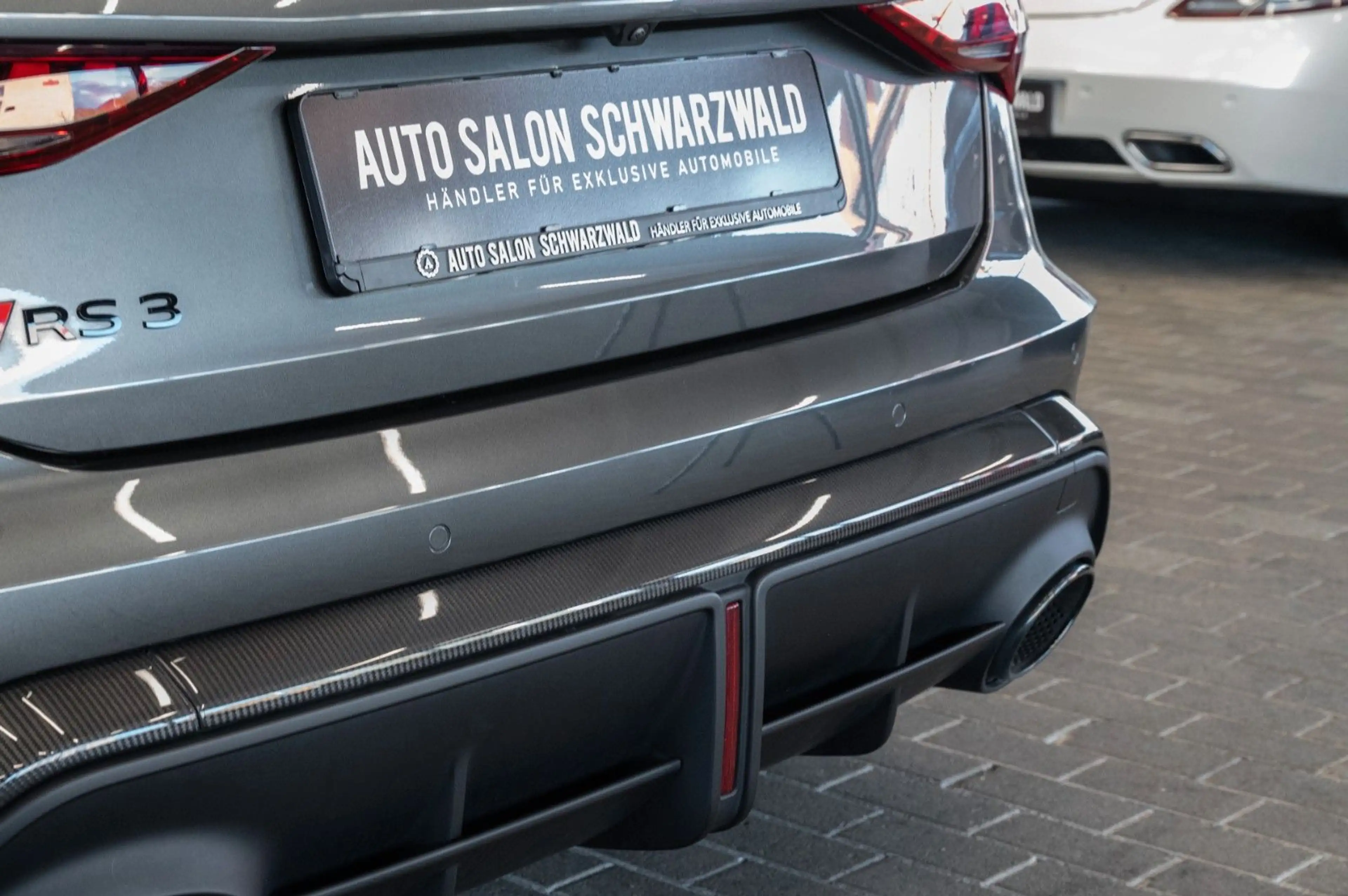 Audi RS3 SB 2.5 TFSI quat|RS-ABGAS|CARBON|SCHALENSITZ — photo 12