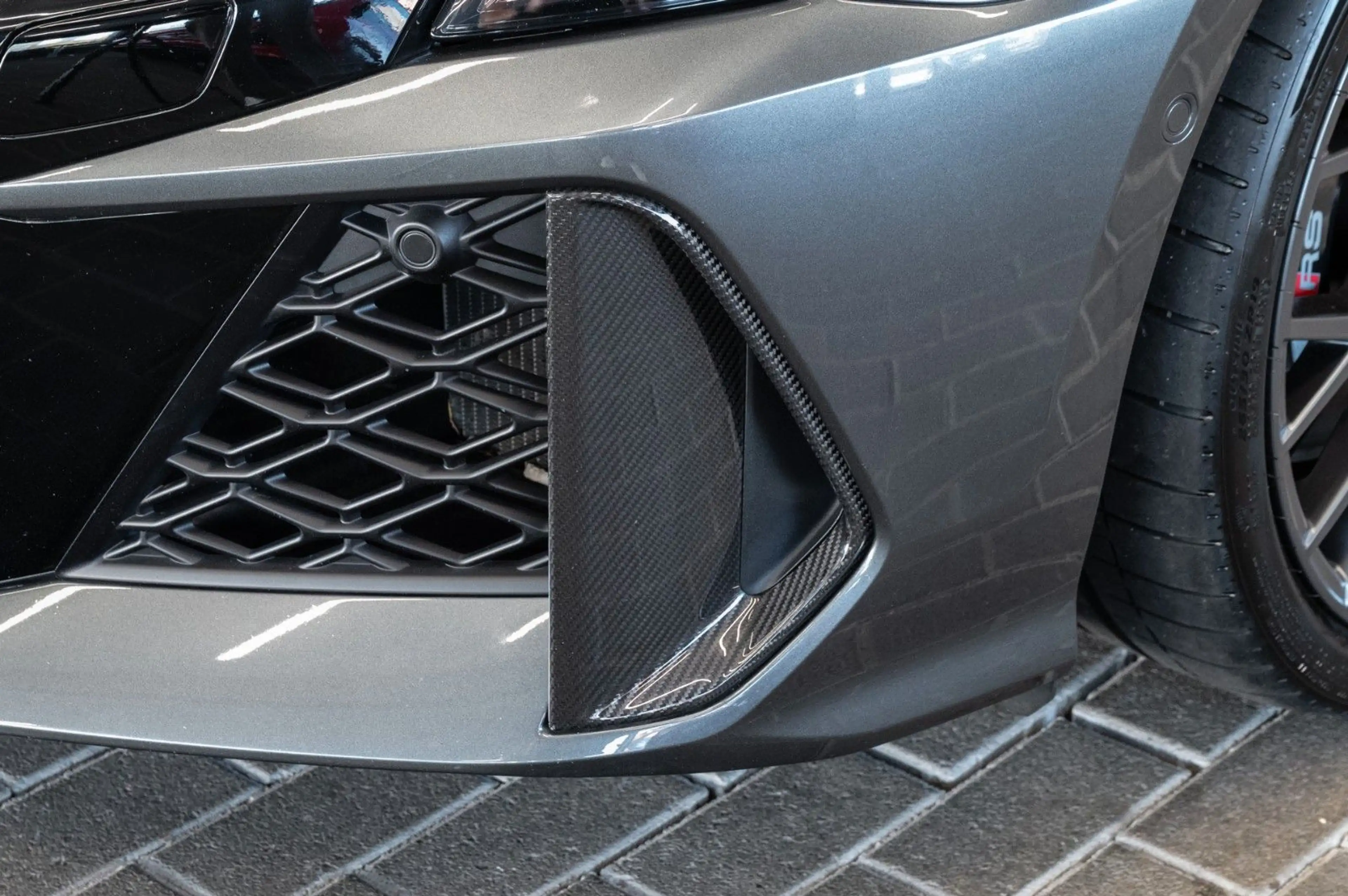 Audi RS3 SB 2.5 TFSI quat|RS-ABGAS|CARBON|SCHALENSITZ — photo 14