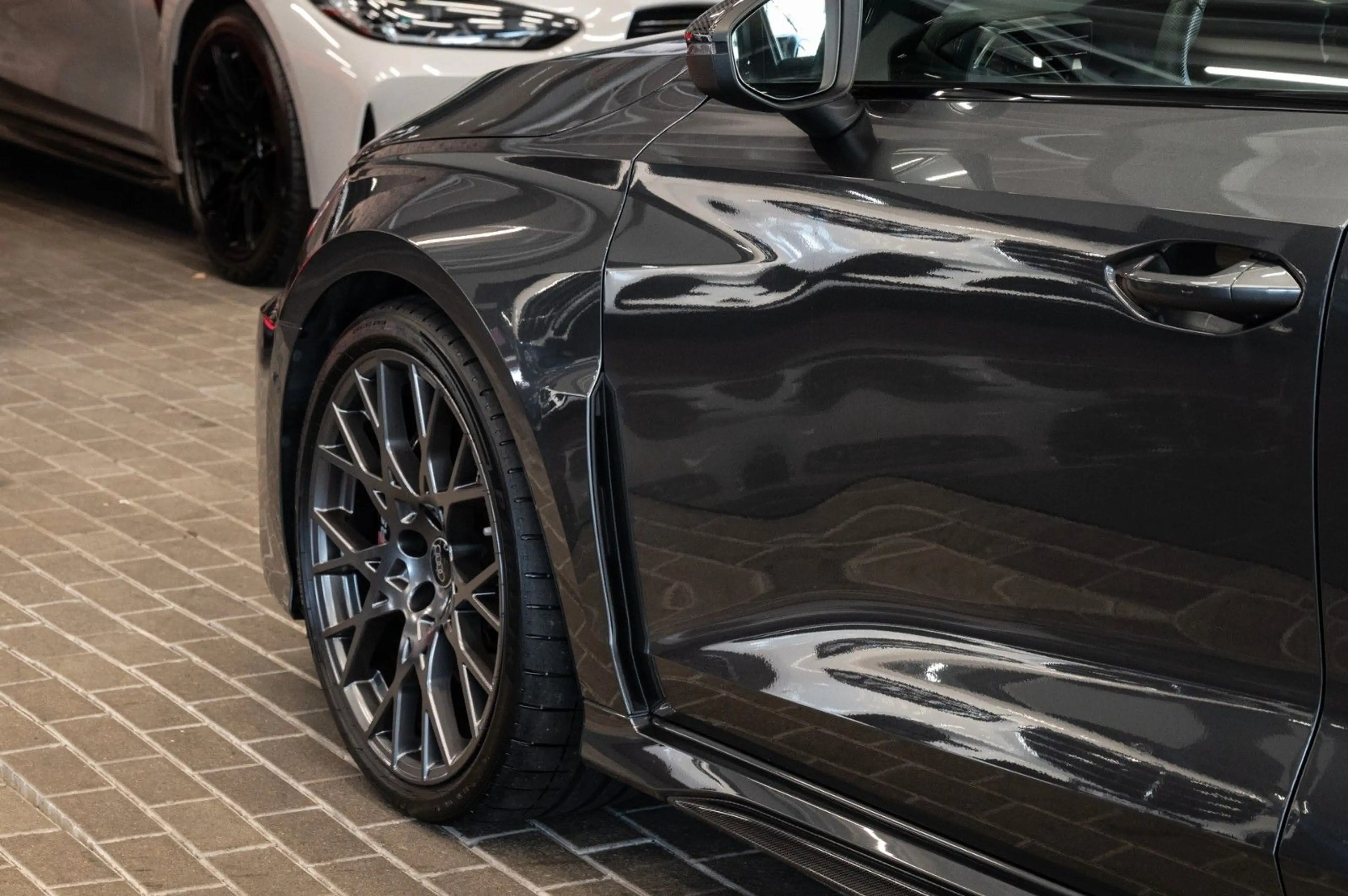 Audi RS3 SB 2.5 TFSI quat|RS-ABGAS|CARBON|SCHALENSITZ — photo 13