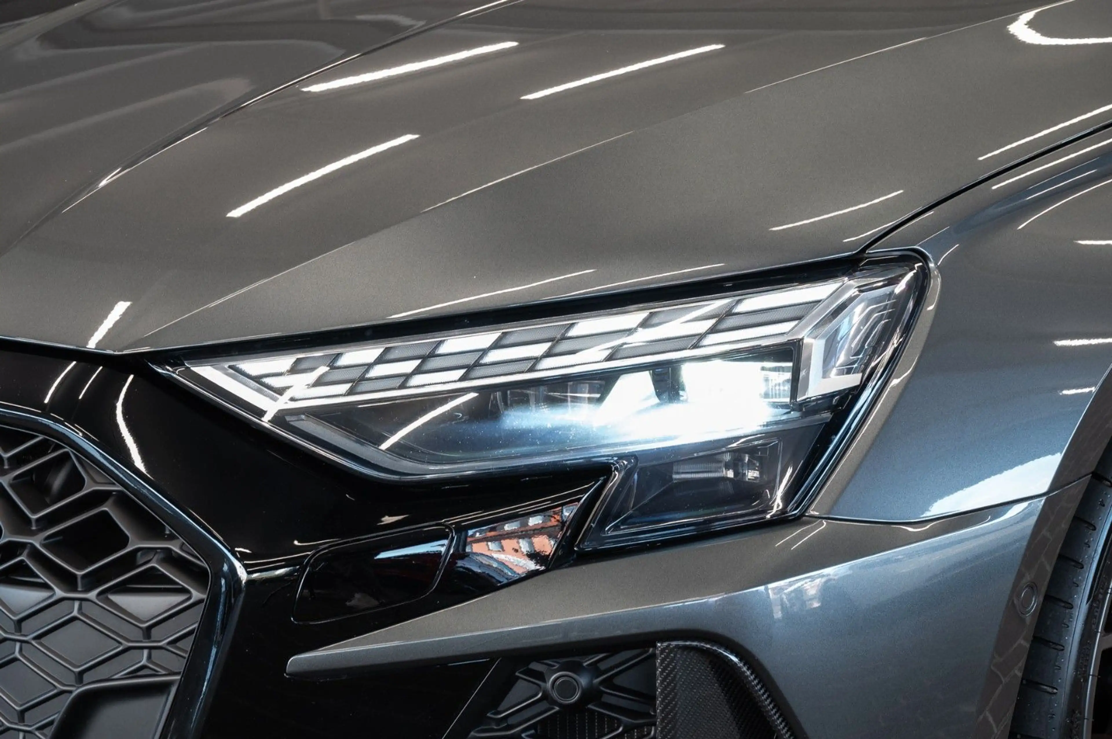 Audi RS3 SB 2.5 TFSI quat|RS-ABGAS|CARBON|SCHALENSITZ — photo 4