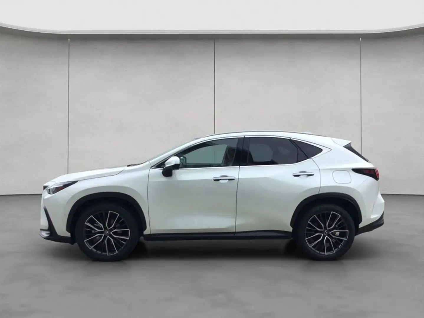 Lexus NX350h 4x4 Luxury Line + Panorama Modell2026 Weiß - 2