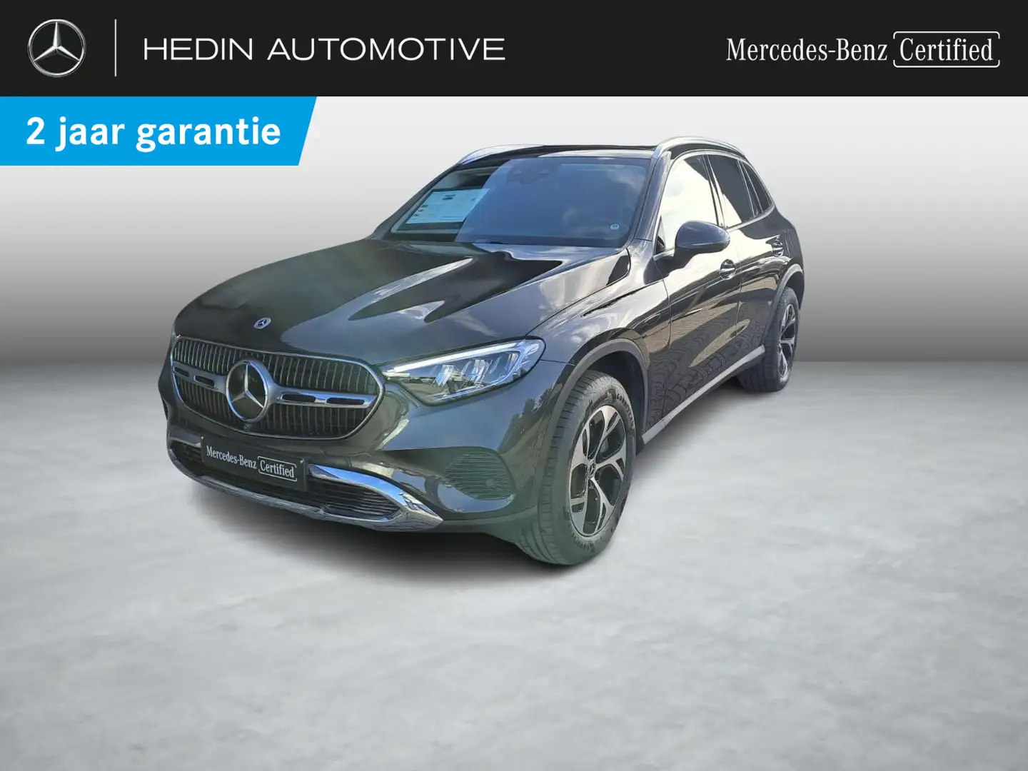 Mercedes-Benz GLC 300 e 4Matic SUV Luxury Line | Panoramisch Dak | Distr Gris - 1
