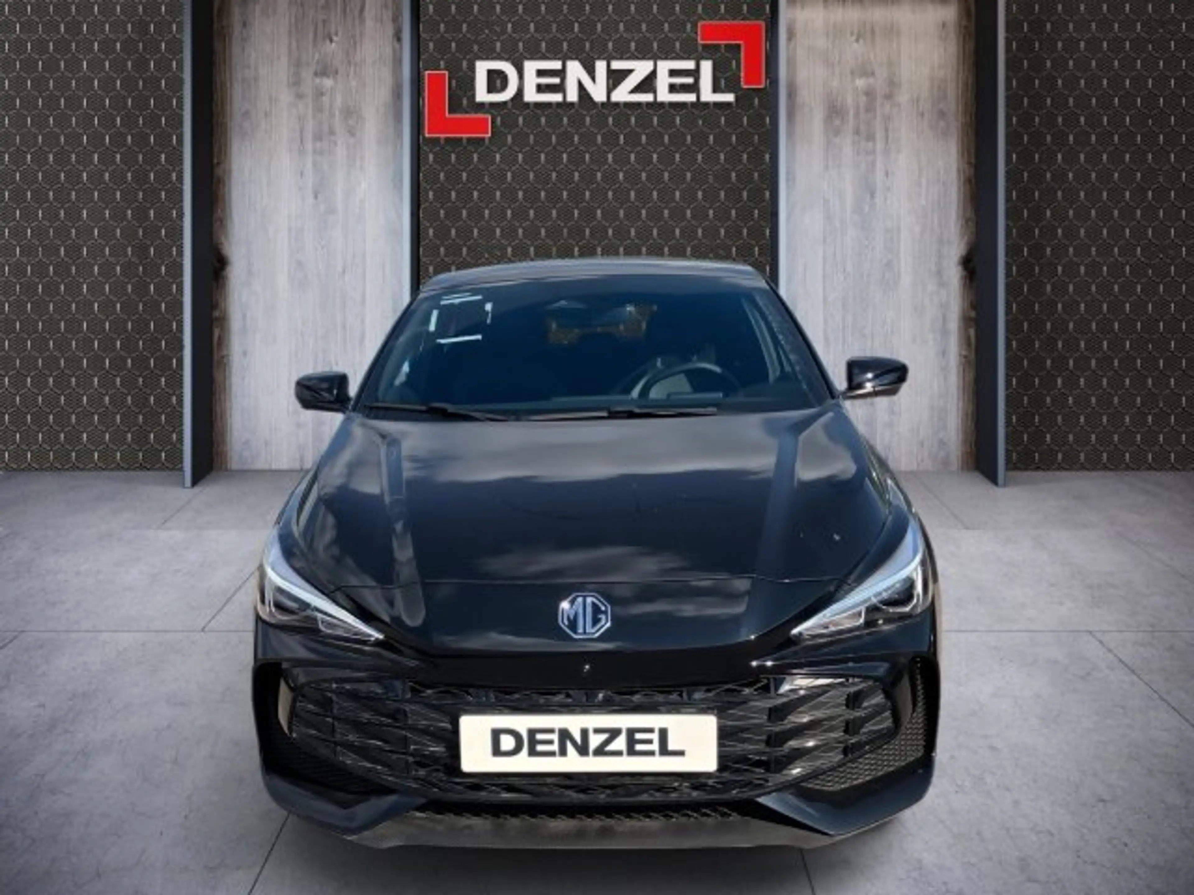 MG MG3 1,5 HEV Comfort MY25.5 — photo 13