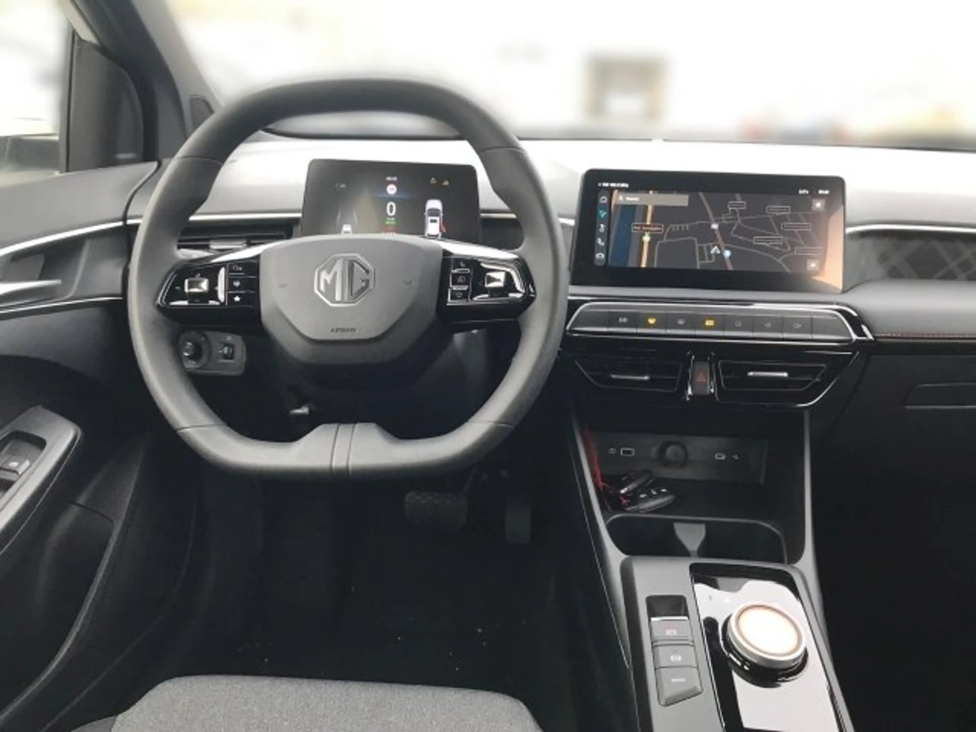MG MG3 1,5 HEV Comfort MY25.5 — photo 7
