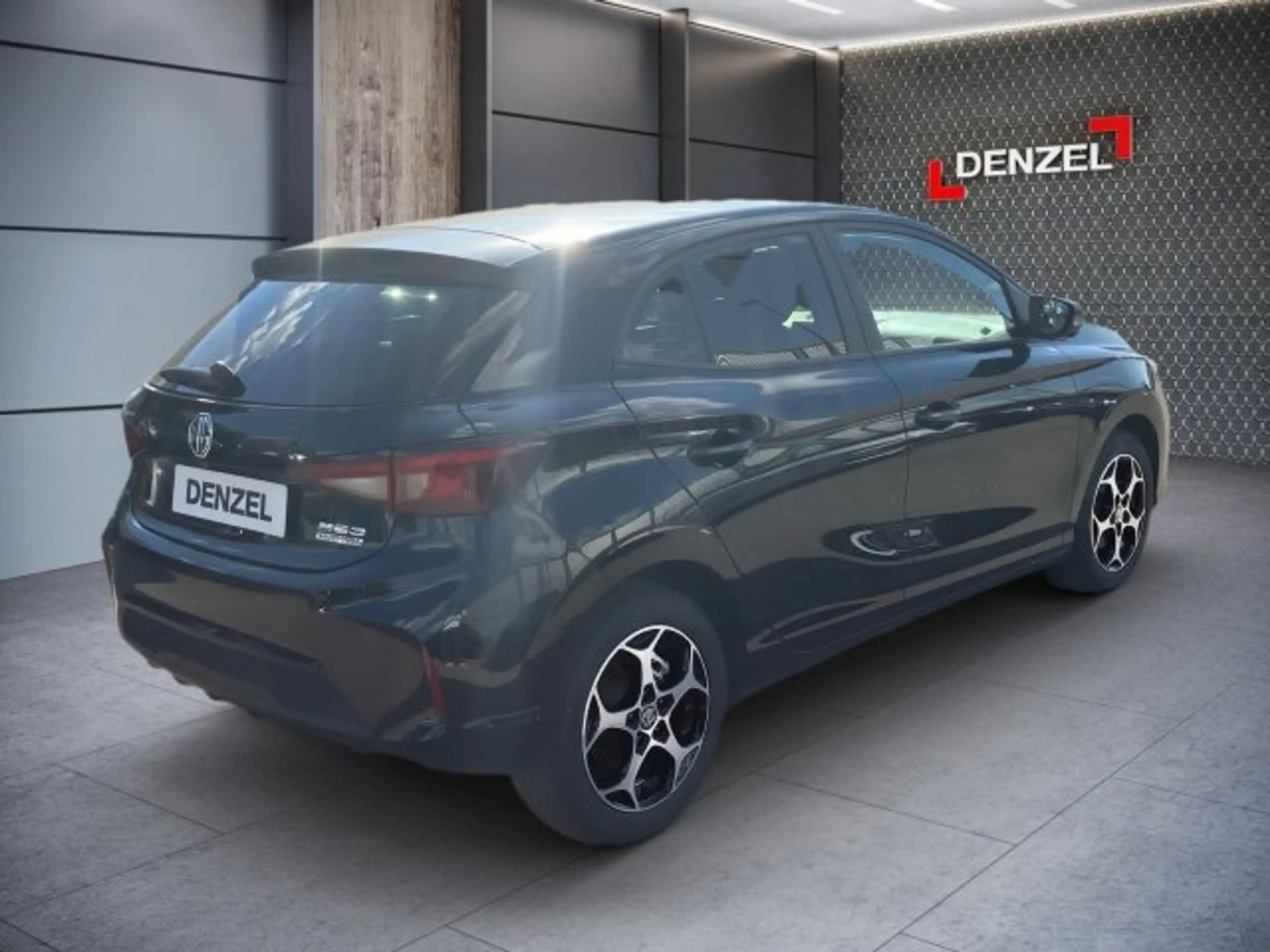 MG MG3 1,5 HEV Comfort MY25.5 — photo 4