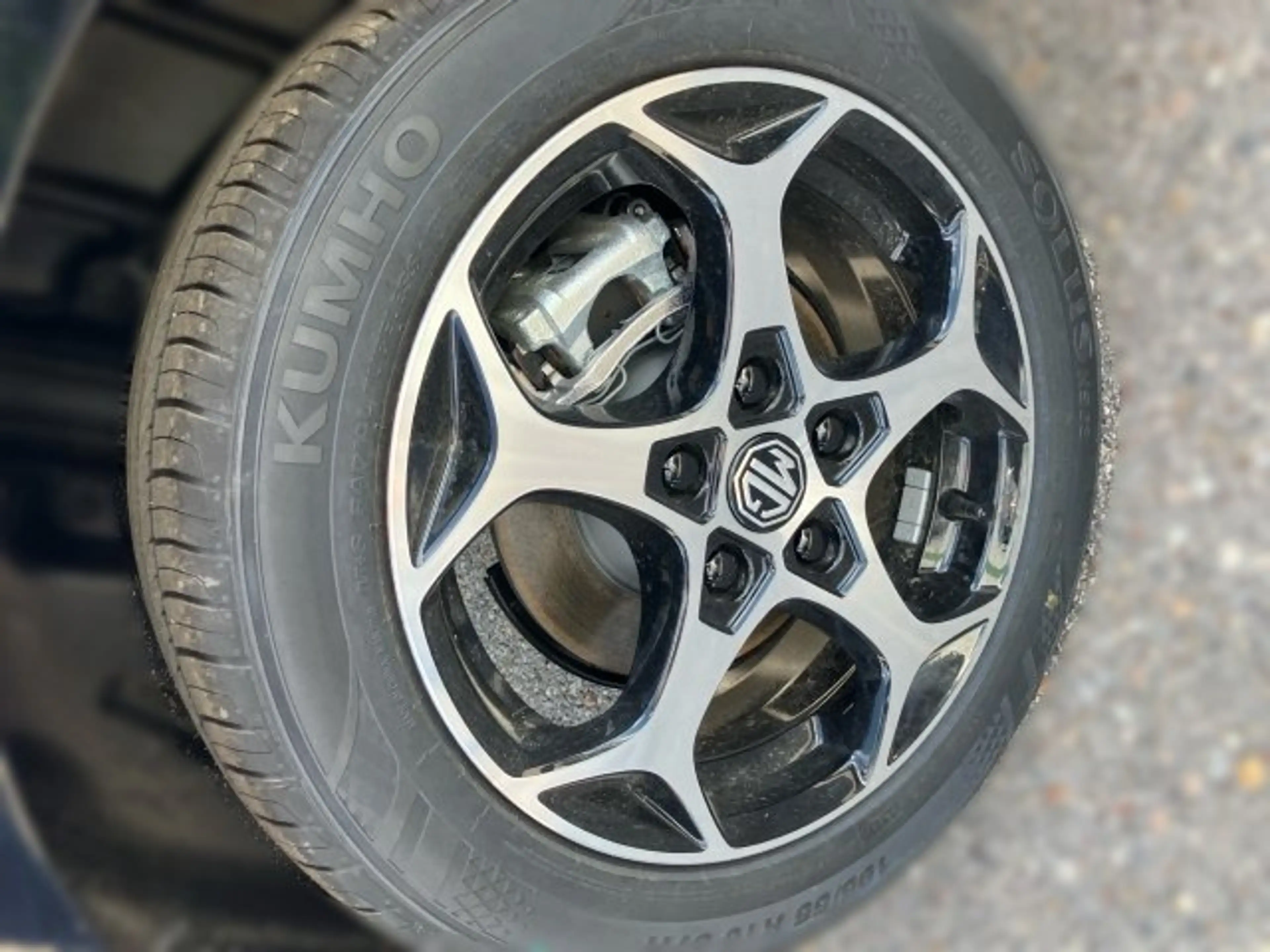 MG MG3 1,5 HEV Comfort MY25.5 — photo 5