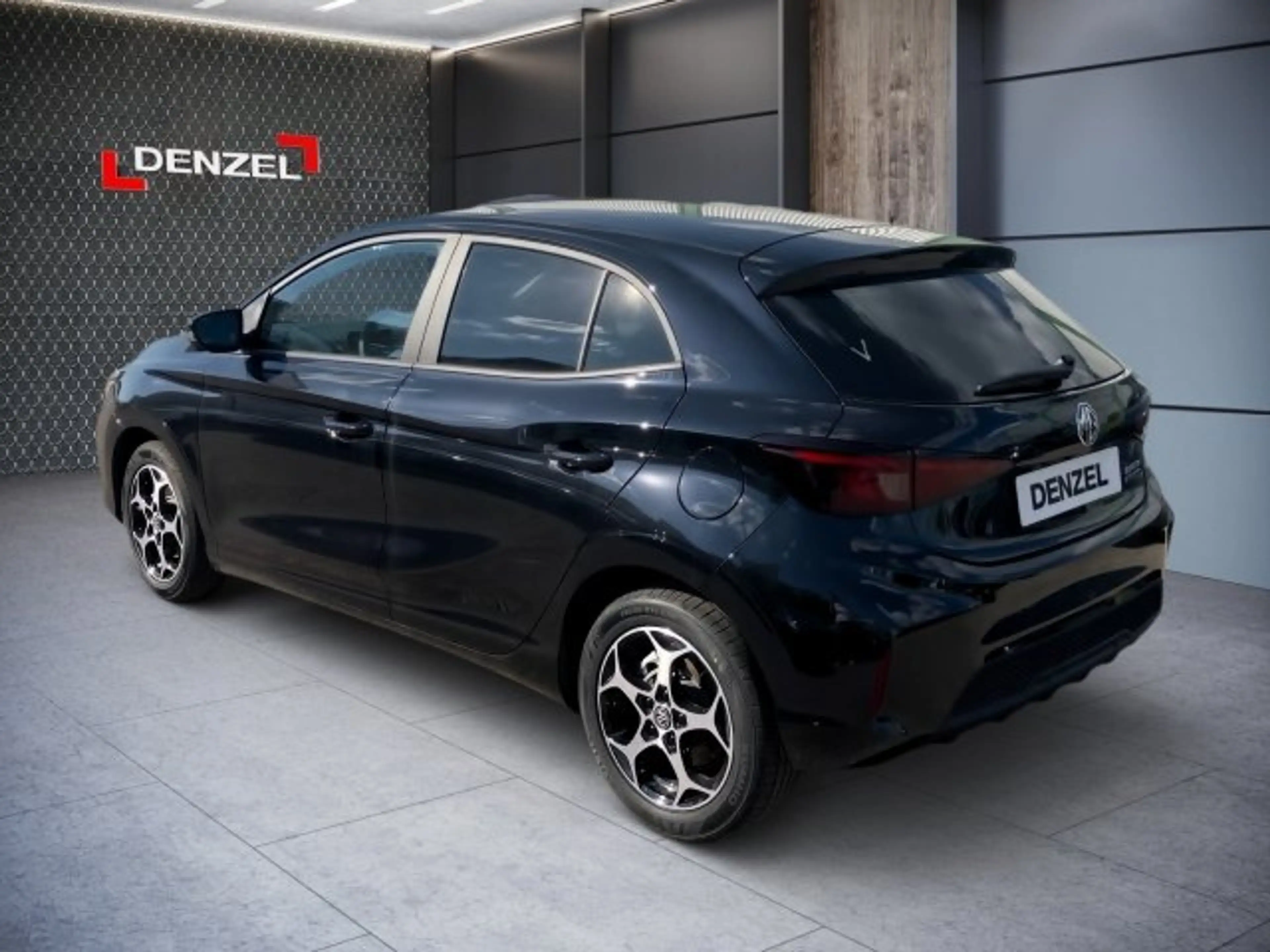 MG MG3 1,5 HEV Comfort MY25.5 — photo 3