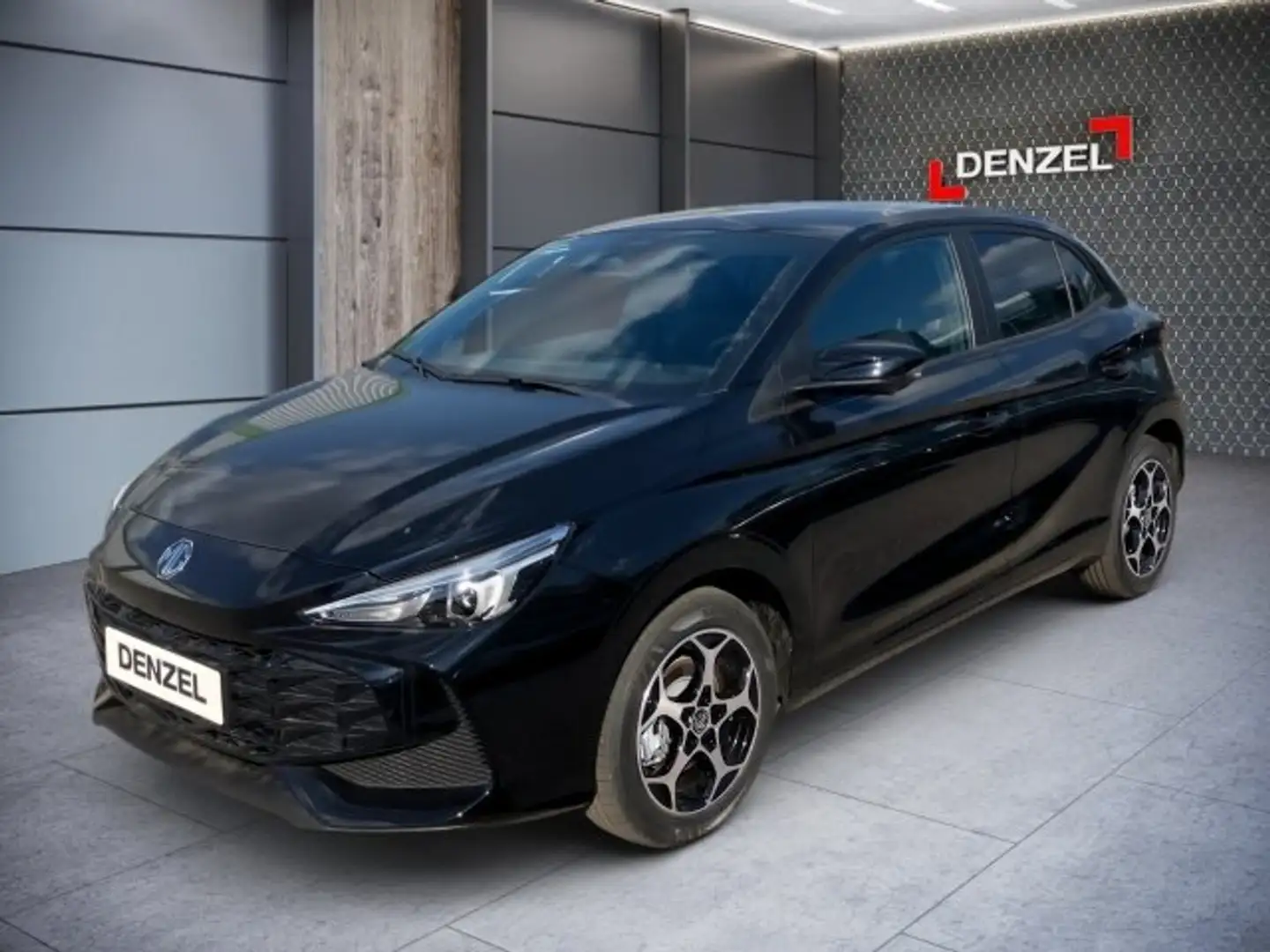 MG MG3 1,5 HEV Comfort MY25.5 Schwarz - 1