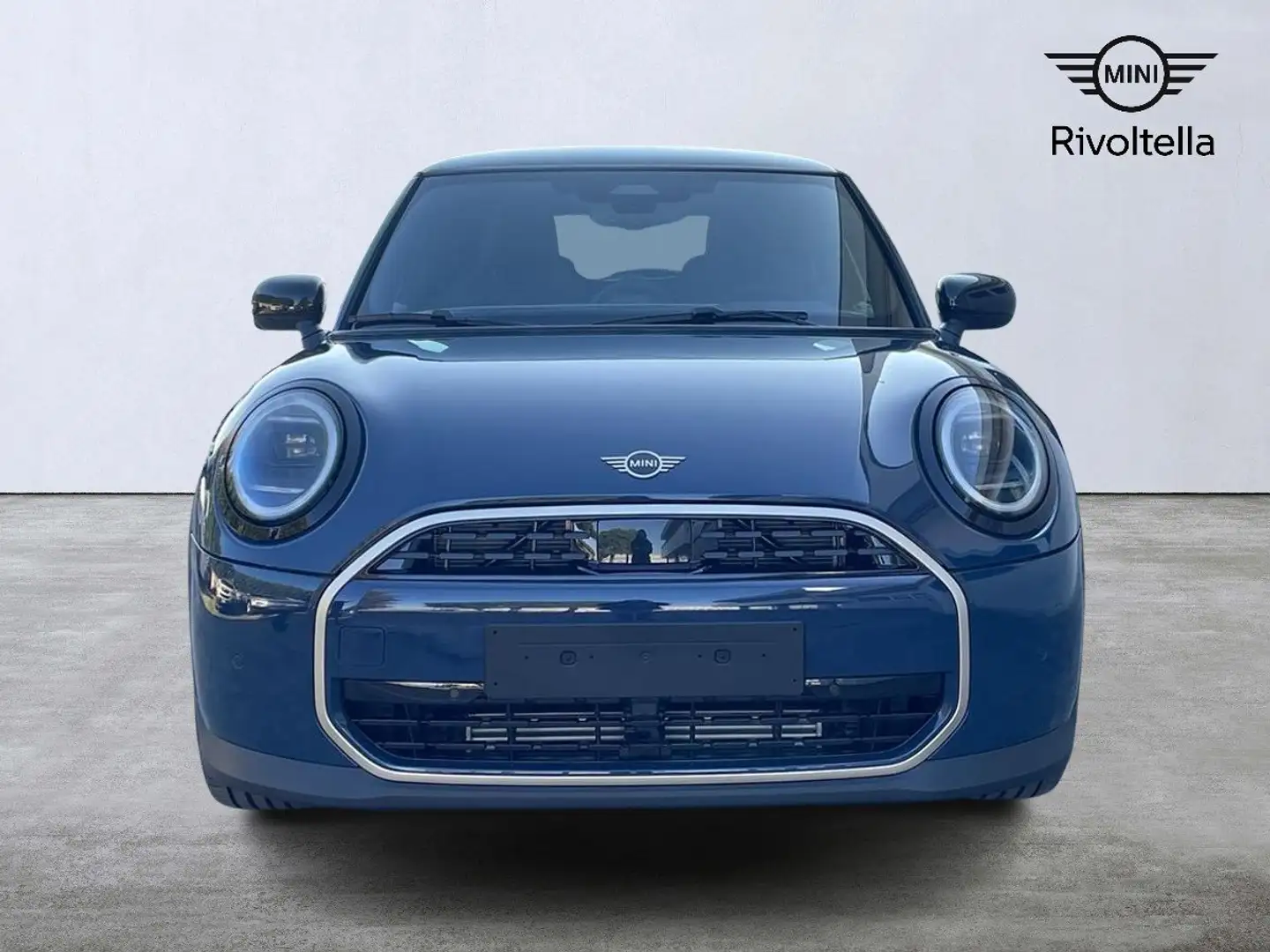 MINI Cooper C Mini Cooper 3p 1.5 C Favoured auto Blauw - 2