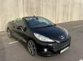 Peugeot 207 CC 1.6i Roland Garros Negro - thumbnail 1
