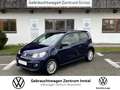 Volkswagen up! ! 1,0 United (RearView+Climatronic+SItzhzg.) Blau - thumbnail 1