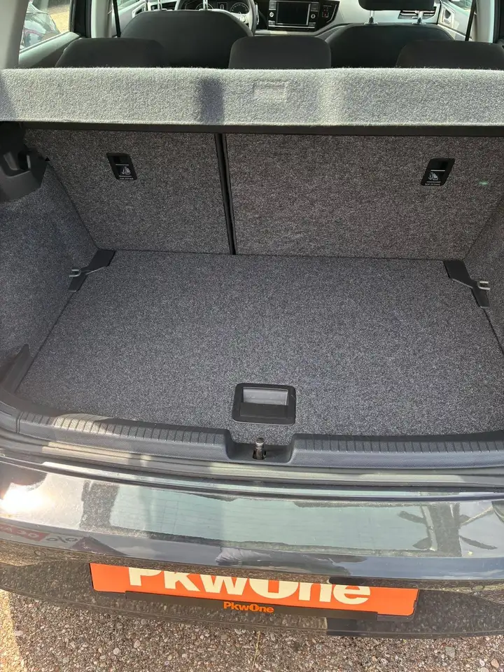 Volkswagen Polo Citadine 5 portes — photo 9