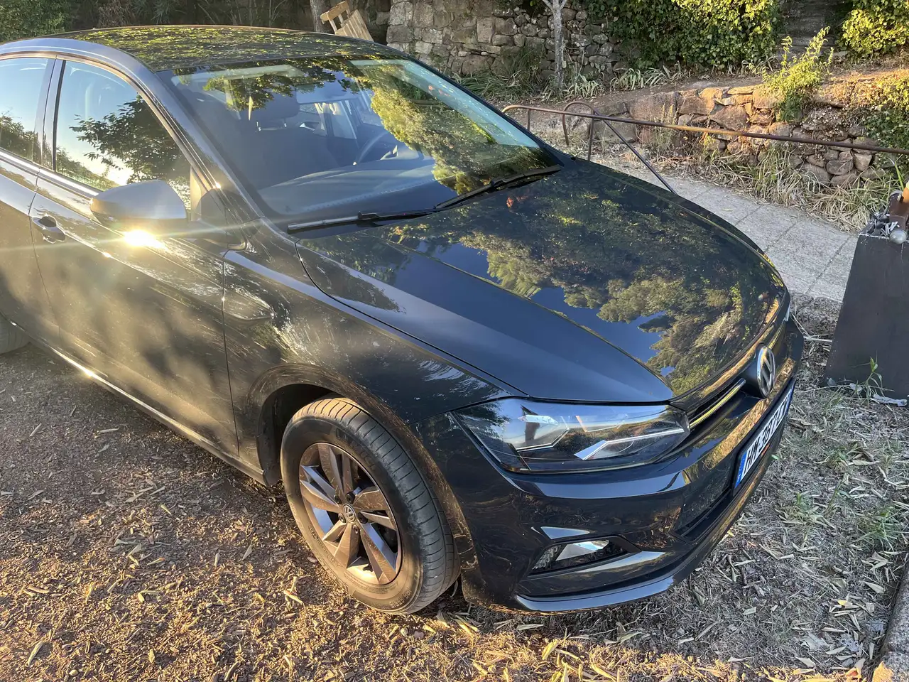 Volkswagen Polo Citadine 5 portes — photo 4