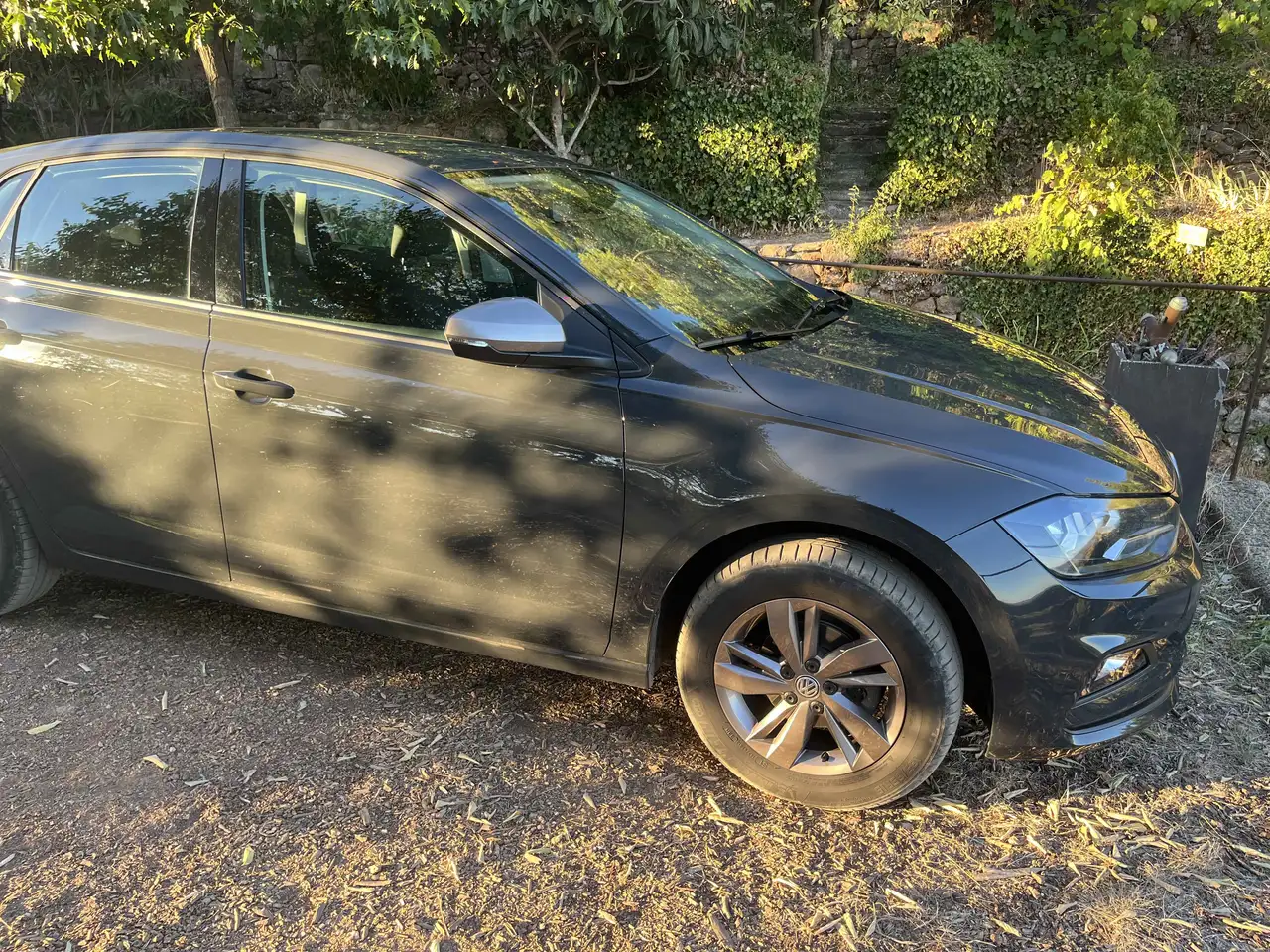 Volkswagen Polo Citadine 5 portes — photo 2