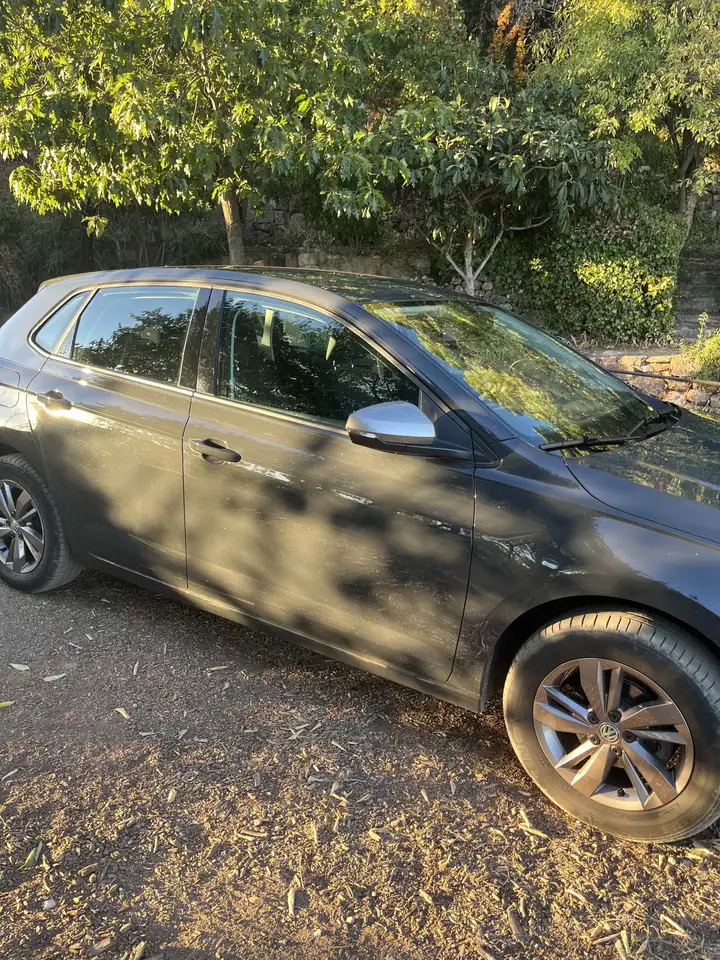 Volkswagen Polo Citadine 5 portes