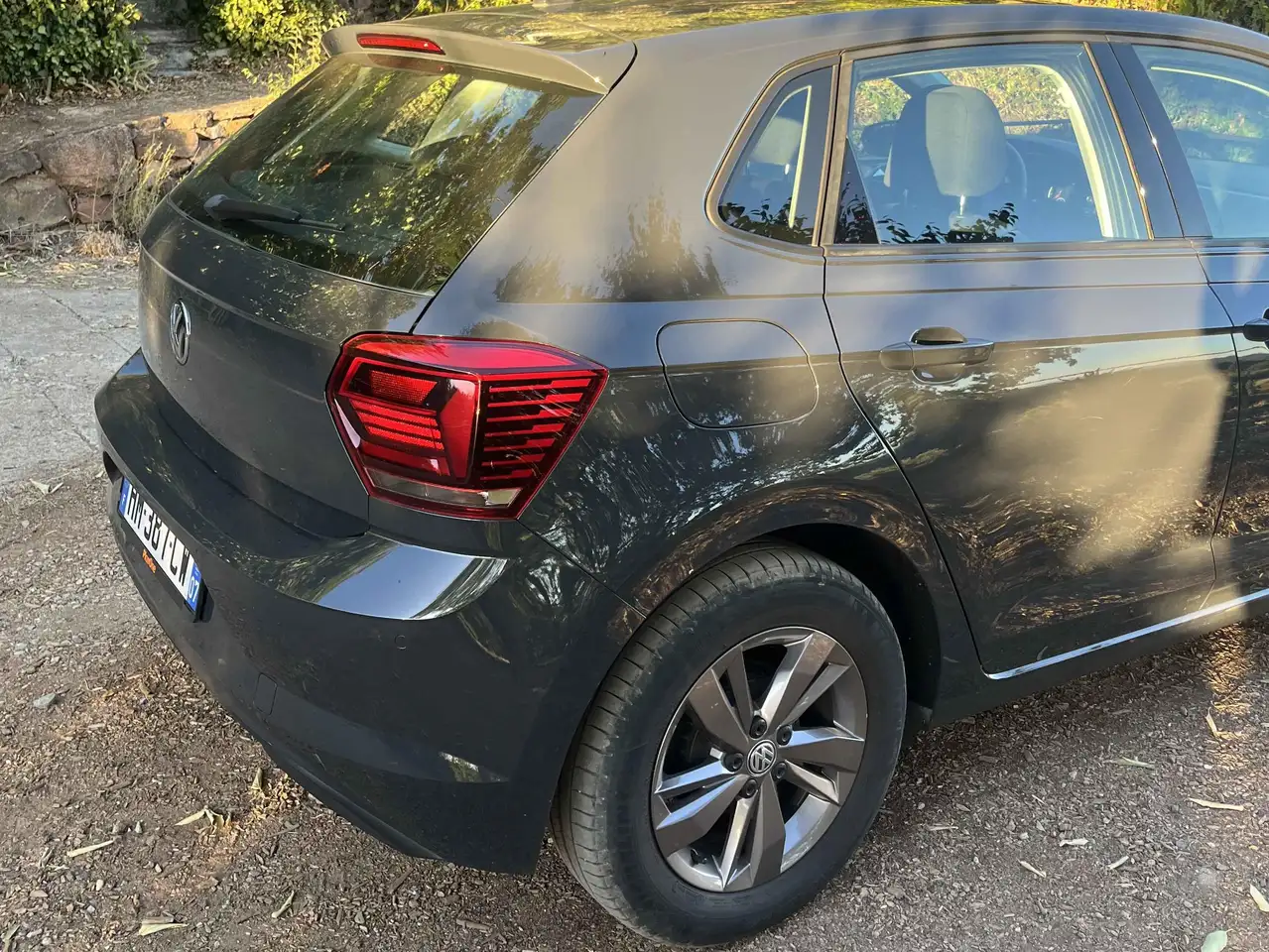Volkswagen Polo Citadine 5 portes — photo 6