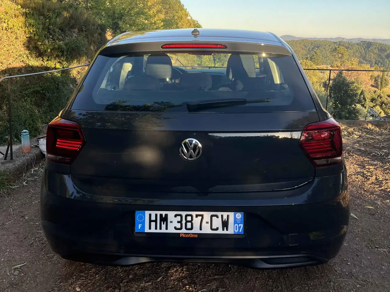 Volkswagen Polo Citadine 5 portes — photo 5