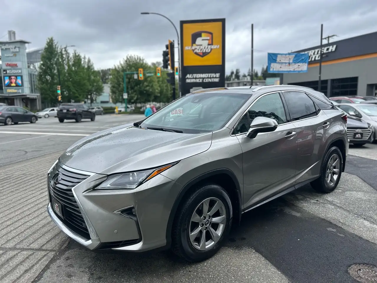 2019 Lexus RX