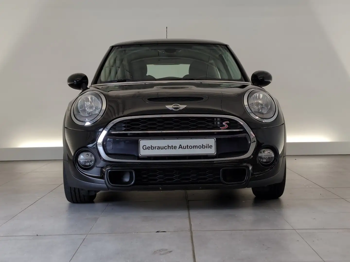 MINI Cooper S PDC-hi/SHZ/Sport-Lr/Sportsitz/RDC/Klim PDC-hi/SHZ/ Schwarz - 2