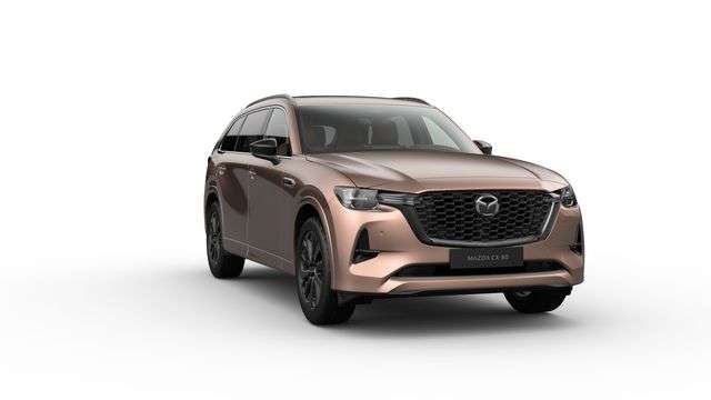 Second hand Mazda Cx-80 2.5
