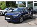 Audi Q3 Sportback 35 TDI Quattro S-Line S-Tr. GPS LANE CAM Bleu - thumbnail 2