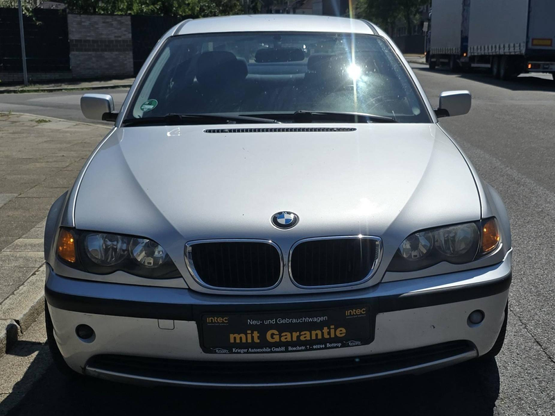 BMW 318 3er 318i — photo 2