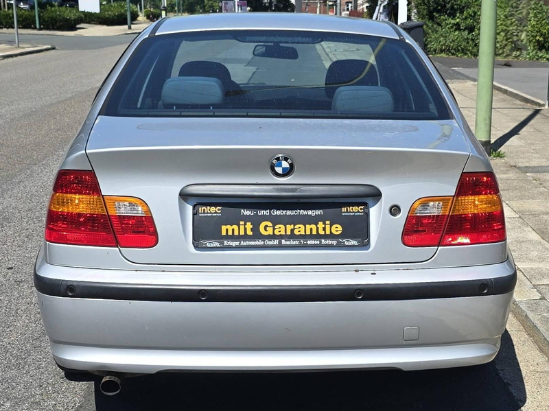BMW 318 3er 318i — photo 6