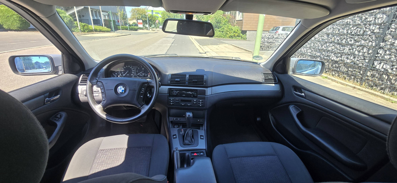 BMW 318 3er 318i — photo 12