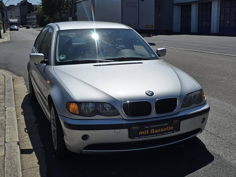 BMW 318 3er 318i — photo 3