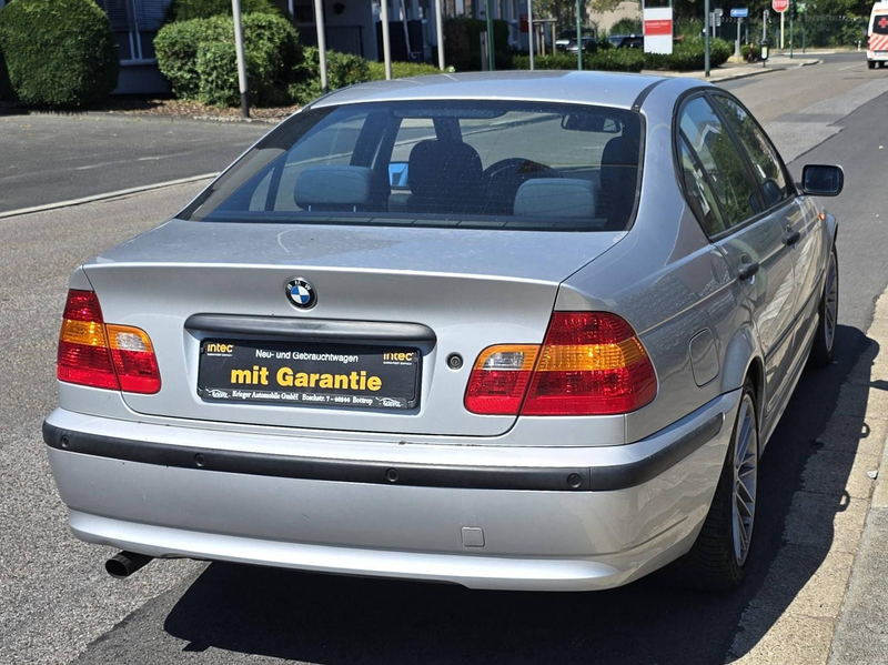 BMW 318 3er 318i — photo 5