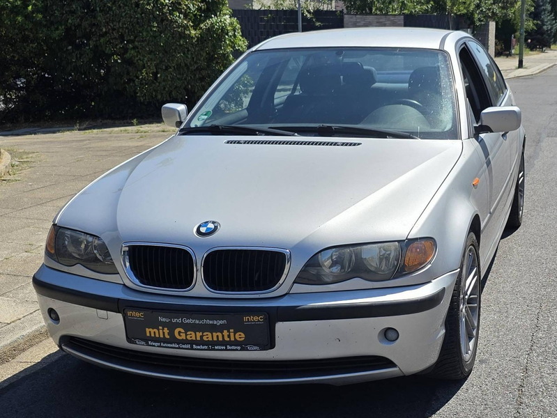 BMW 318 3er 318i — photo 10