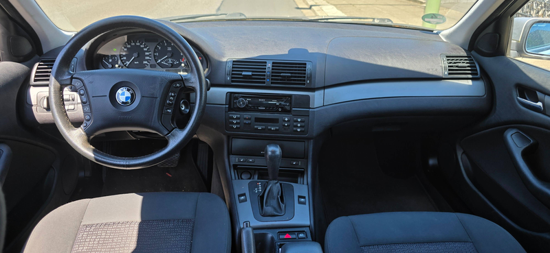 BMW 318 3er 318i — photo 13