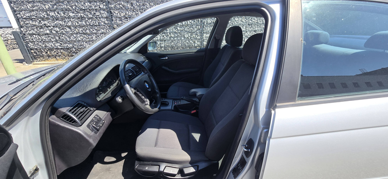 BMW 318 3er 318i — photo 14